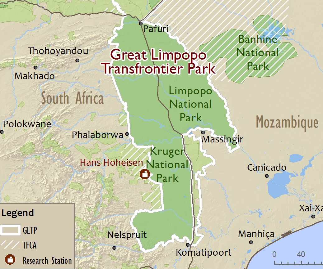 HANS HOHEISEN WILDLIFE RESEARCH STATION