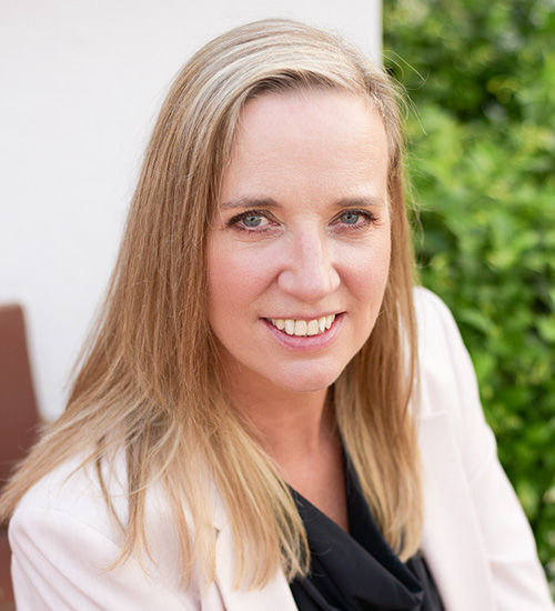 Lilian Spijkerman Chief Development Officer