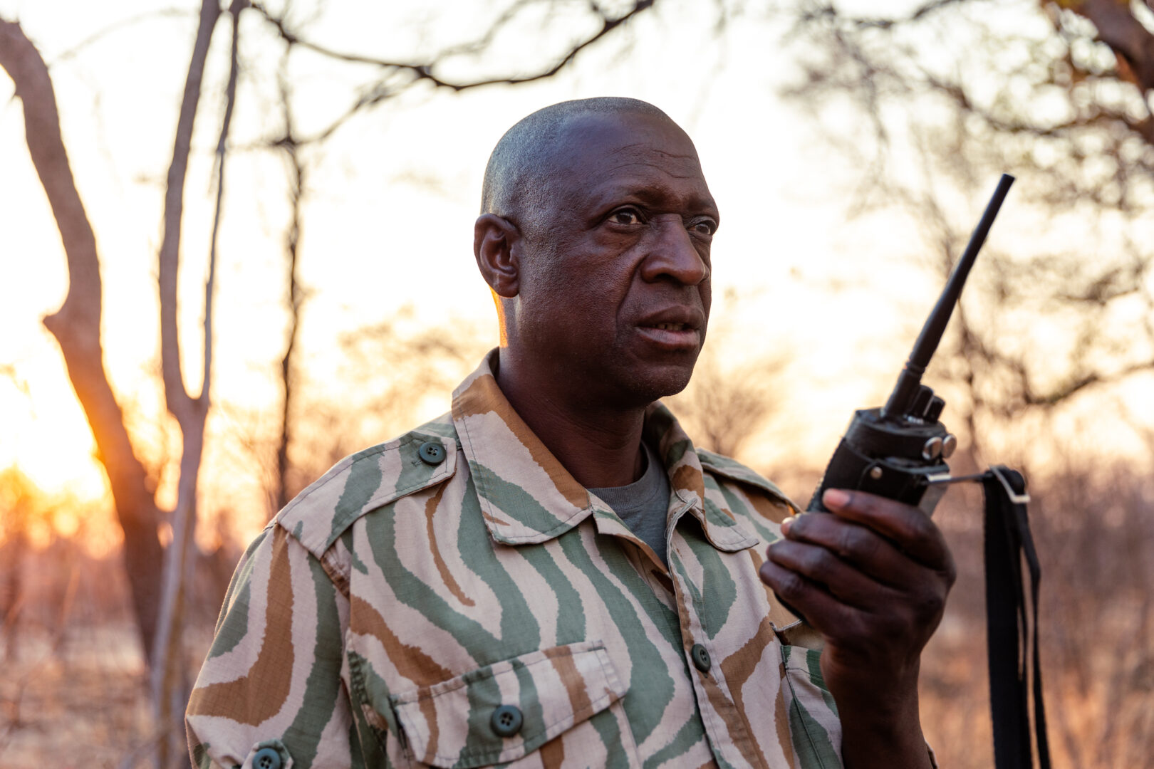 Ranger Riada Ranger Revolution: Specialised Training Takes on Wildlife Crime - Peace ...